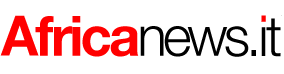 Il primo logo di Africanews